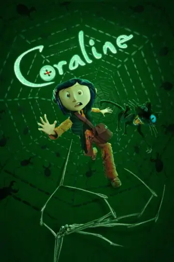 Постер к фильму "Коралина в стране кошмаров" #522679