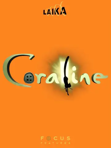 Постер к фильму "Коралина в стране кошмаров" #829005