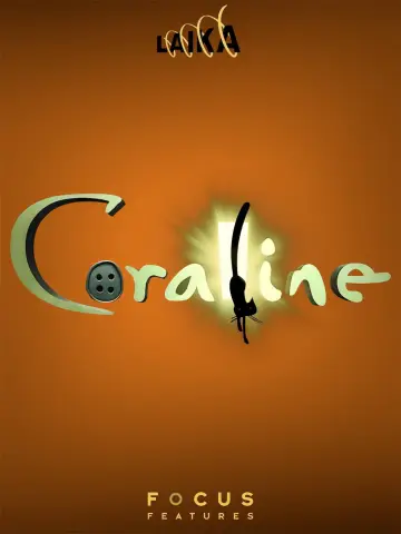 Постер к фильму "Коралина в стране кошмаров" #829012