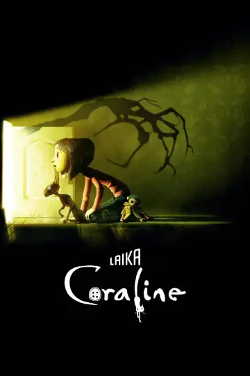 Постер к фильму "Коралина в стране кошмаров" #829037