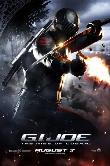 Постер к фильму "G.I. Joe: Бросок кобры" #1198735