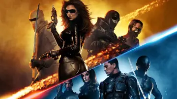 Задник к фильму "G.I. Joe: Бросок кобры" #315026