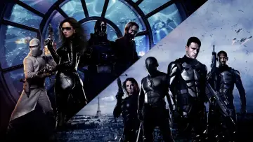Задник к фильму "G.I. Joe: Бросок кобры" #315028
