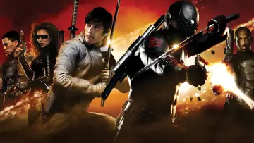 Задник к фильму "G.I. Joe: Бросок кобры" #315029
