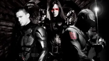 Задник к фильму "G.I. Joe: Бросок кобры" #315033
