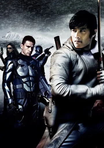 Постер к фильму "G.I. Joe: Бросок кобры" #315037