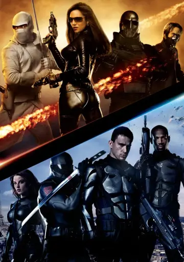 Постер к фильму "G.I. Joe: Бросок кобры" #315039