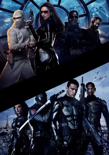Постер к фильму "G.I. Joe: Бросок кобры" #315040