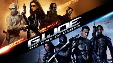 Задник к фильму "G.I. Joe: Бросок кобры" #43708