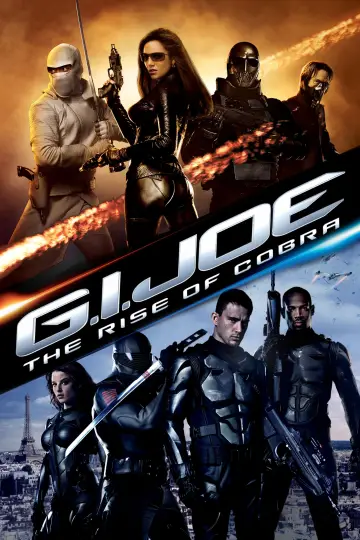 Постер к фильму "G.I. Joe: Бросок кобры" #43711