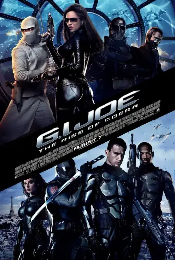 Постер к фильму "G.I. Joe: Бросок кобры" #43719