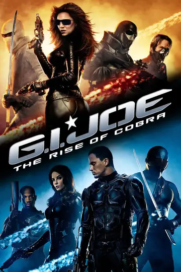 Постер к фильму "G.I. Joe: Бросок кобры" #43722