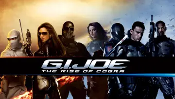 Задник к фильму "G.I. Joe: Бросок кобры" #656800