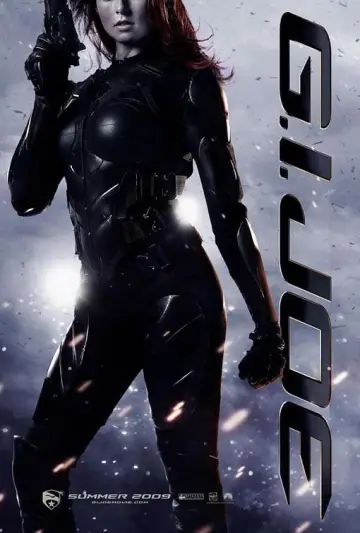 Постер к фильму "G.I. Joe: Бросок кобры" #656818