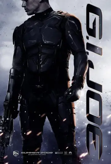 Постер к фильму "G.I. Joe: Бросок кобры" #656819