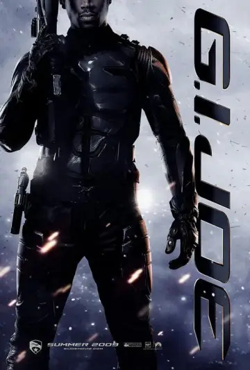 Постер к фильму "G.I. Joe: Бросок кобры" #656821