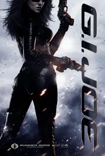 Постер к фильму "G.I. Joe: Бросок кобры" #656822