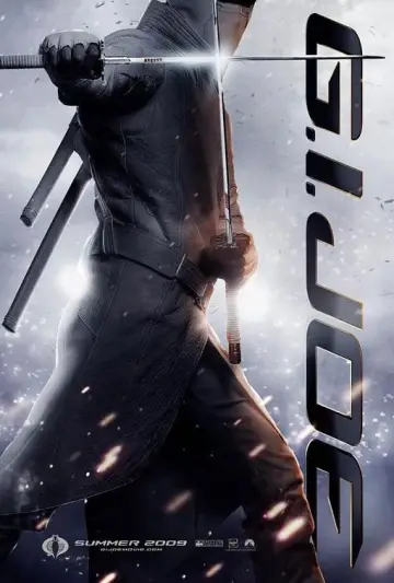 Постер к фильму "G.I. Joe: Бросок кобры" #656823