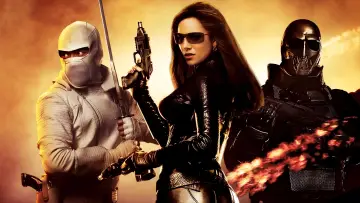 Задник к фильму "G.I. Joe: Бросок кобры" #914621