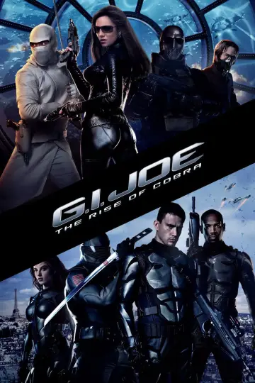 Постер к фильму "G.I. Joe: Бросок кобры" #963052