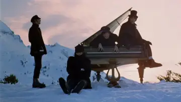 Задник к фильму "Битлз. На помощь!" #977202