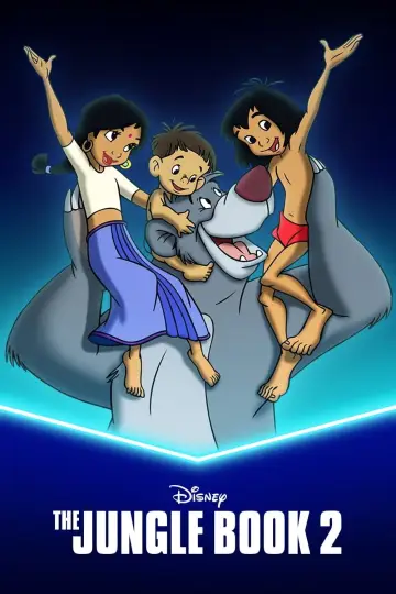 Постер к фильму "Книга джунглей 2" #338797