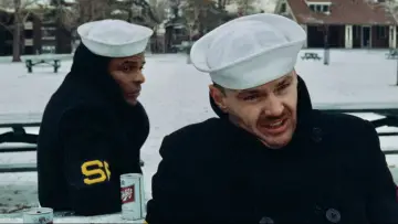 Задник к фильму "Последний наряд" #975044