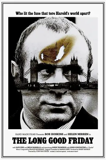 Постер к фильму "Долгая Страстная пятница" #923717