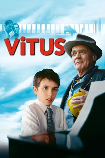 Постер к фильму "Vitus" #722698