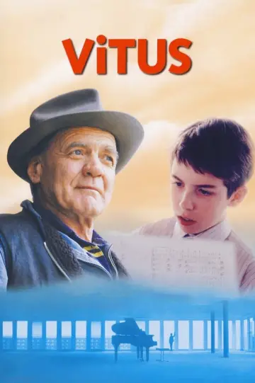 Постер к фильму "Vitus" #722700