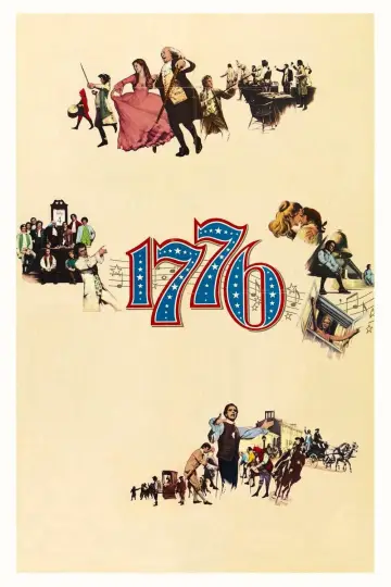 Постер к фильму "1776" #1111136