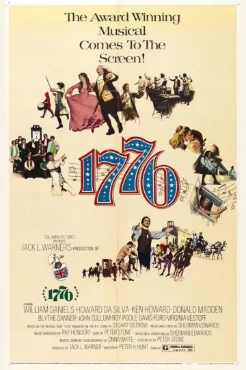Постер к фильму "1776" #1111137