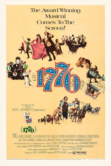 Постер к фильму "1776" #1111138