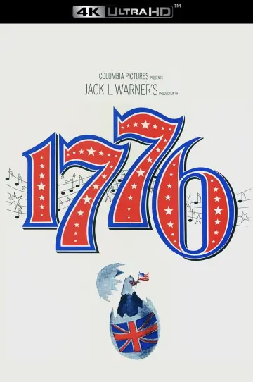 Постер к фильму "1776" #1111139