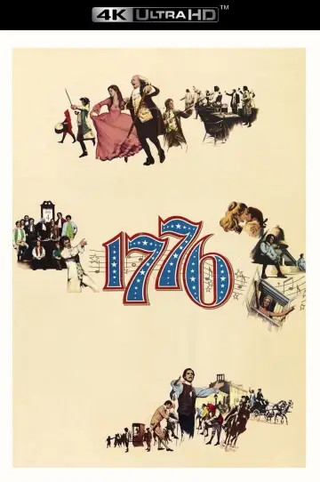 Постер к фильму "1776" #1111140