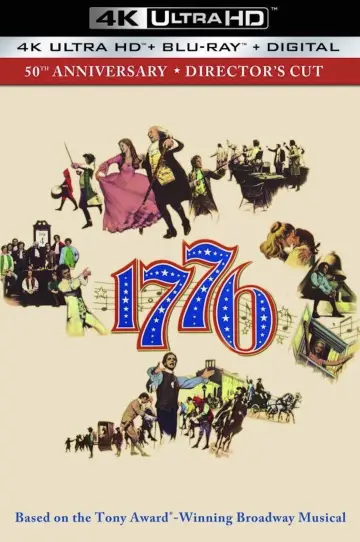 Постер к фильму "1776" #1111141