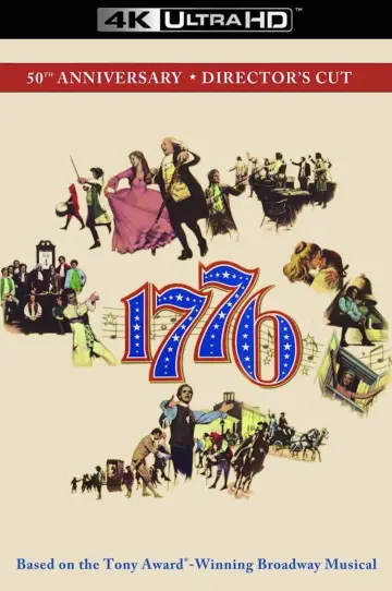 Постер к фильму "1776" #1111142