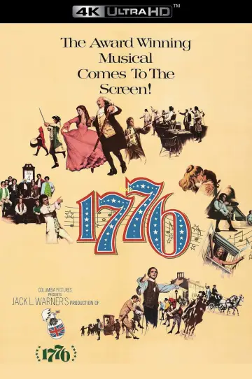 Постер к фильму "1776" #1111143