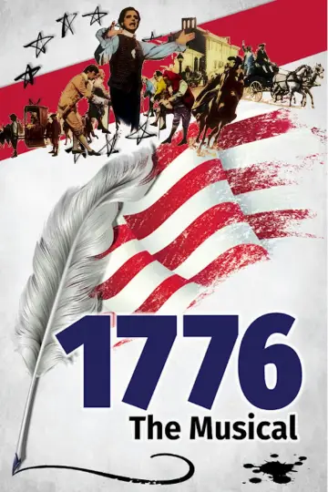 Постер к фильму "1776" #1111144