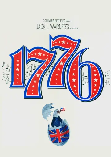 Постер к фильму "1776" #1111145