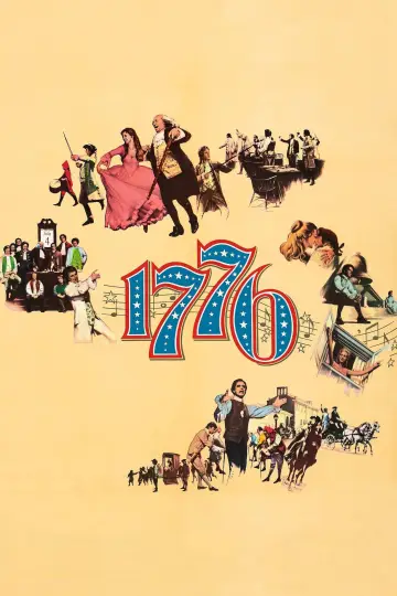 Постер к фильму "1776" #1111146