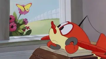 Задник к фильму "Салют, друзья!" #1007070