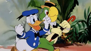 Задник к фильму "Салют, друзья!" #1007071