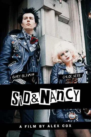 Постер к фильму "Сид и Нэнси" #995108