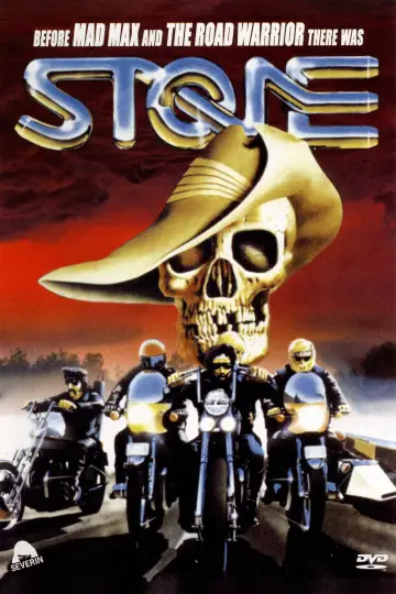 Постер к фильму "Stone" #660670