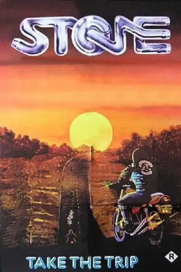Постер к фильму "Stone" #660671