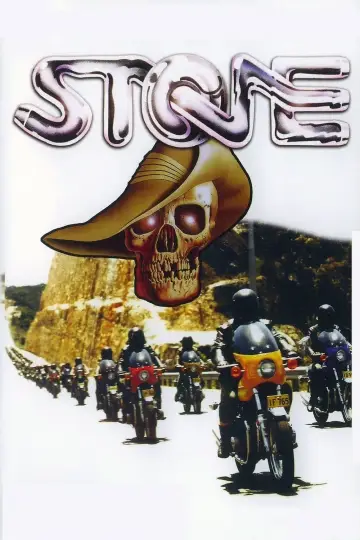 Постер к фильму "Stone" #660672