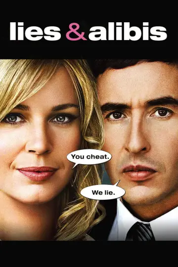 Постер к фильму "Алиби" #1074759