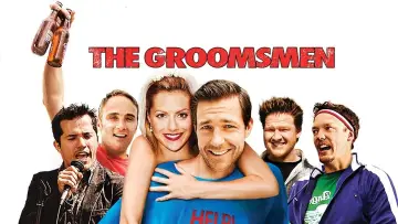 Задник к фильму "The Groomsmen" #663599