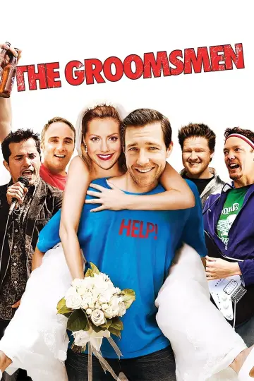 The Groomsmen постер